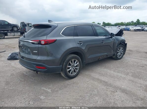 JM3TCACY8H0137055 2017 MAZDA CX-9 Gray უკანა მარჯვენა