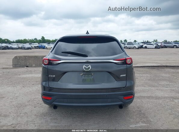 JM3TCACY8H0137055 2017 MAZDA CX-9 Gray 