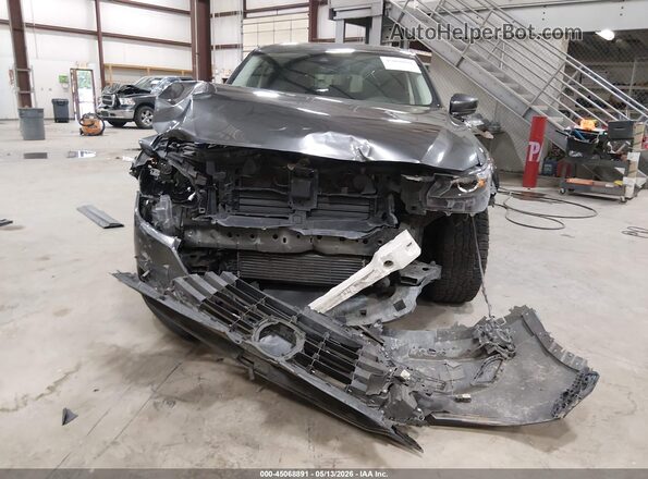 JM3TCACY9J0218426 2018 MAZDA CX-9 Gray Դիմացի տեսք