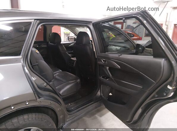 JM3TCACY9J0218426 2018 MAZDA CX-9 Gray VIN կոդի պիտակի տեսք