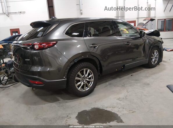 JM3TCACY9J0218426 2018 MAZDA CX-9 Gray Հետևի աջ