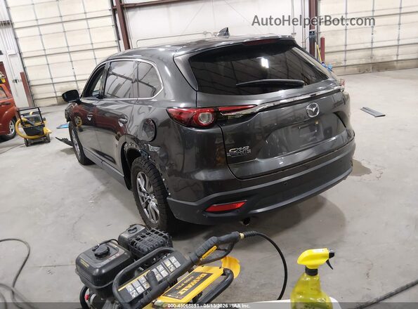 JM3TCACY9J0218426 2018 MAZDA CX-9 Gray Հետևի ձախ