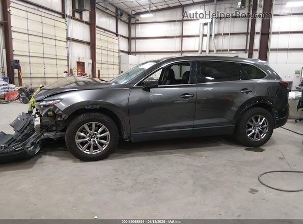 JM3TCACY9J0218426 2018 MAZDA CX-9 Gray 