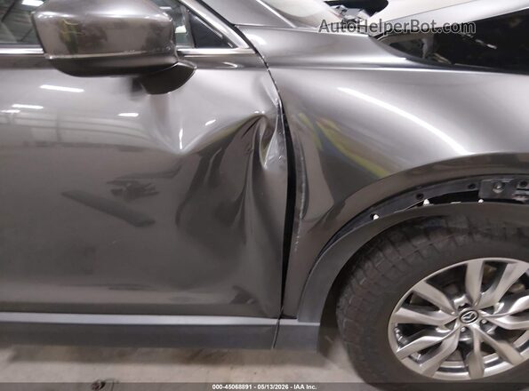 JM3TCACY9J0218426 2018 MAZDA CX-9 Gray 