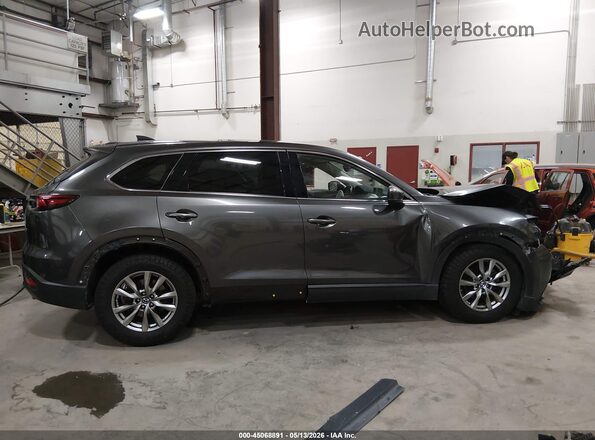 JM3TCACY9J0218426 2018 MAZDA CX-9 Gray Սալոնի 360 աստիճան տեսք