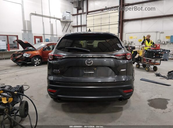 JM3TCACY9J0218426 2018 MAZDA CX-9 Gray 