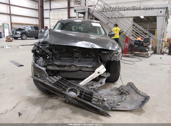 JM3TCACY9J0218426 2018 MAZDA CX-9 Gray Սալոնի հետևի տեսք