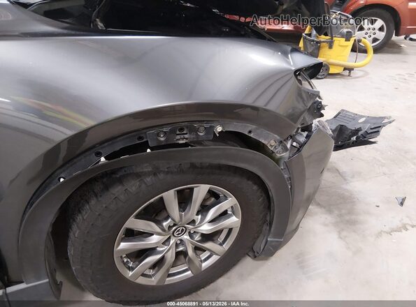 JM3TCACY9J0218426 2018 MAZDA CX-9 Gray 