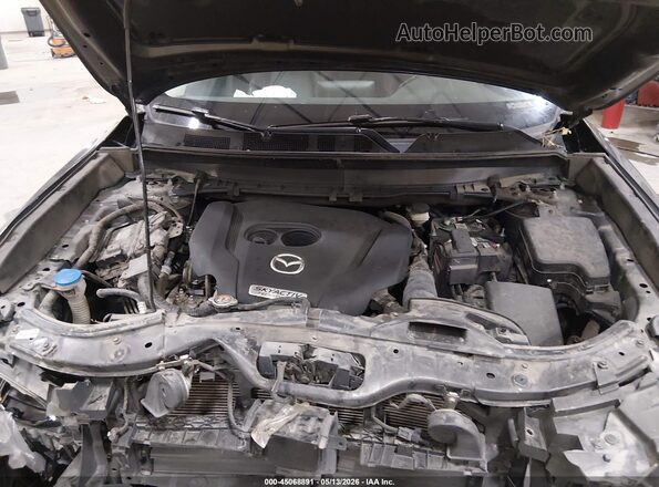 JM3TCACY9J0218426 2018 MAZDA CX-9 Gray Հետևի տեսք