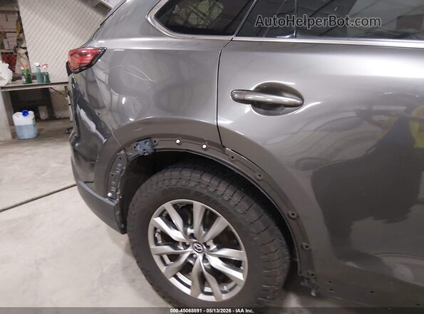 JM3TCACY9J0218426 2018 MAZDA CX-9 Gray 