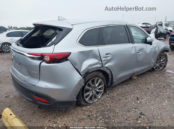 JM3TCACY9J0224615 2018 MAZDA CX-9 Silver Tył prawy