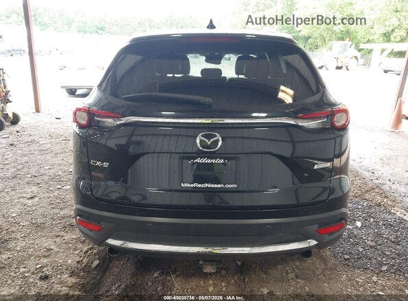 JM3TCADY0G0111966 2016 MAZDA CX-9 Black 