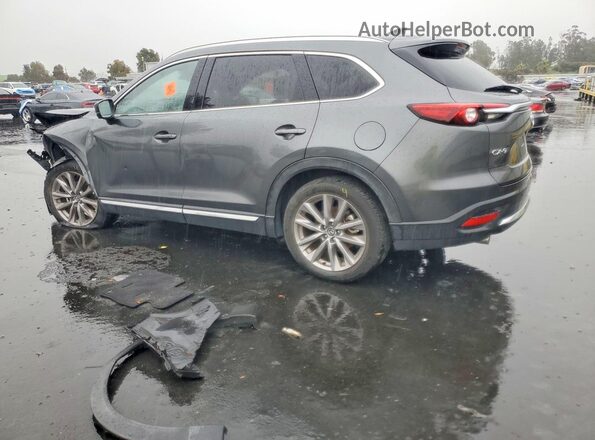 JM3TCADY0M0510999 2021 MAZDA CX-9 Угольный Задняя левая четверть