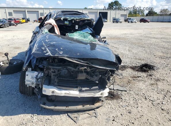 JM3TCADY1L0414247 2020 MAZDA CX-9 Black Вид спереду