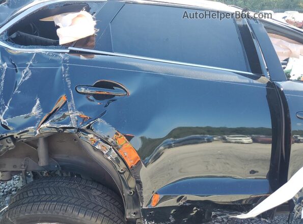JM3TCADY1L0414247 2020 MAZDA CX-9 Black Вид задніх сидінь