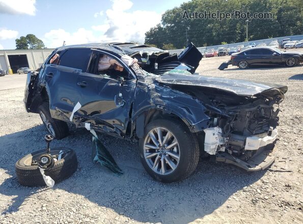 JM3TCADY1L0414247 2020 MAZDA CX-9 Black Передня права чверть