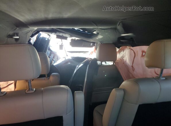 JM3TCADY1L0414247 2020 MAZDA CX-9 Black Вид панелі приладів