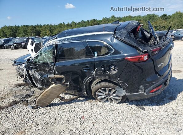 JM3TCADY1L0414247 2020 MAZDA CX-9 Black Задня ліва чверть