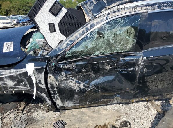 JM3TCADY1L0414247 2020 MAZDA CX-9 Black Вид салону спереду