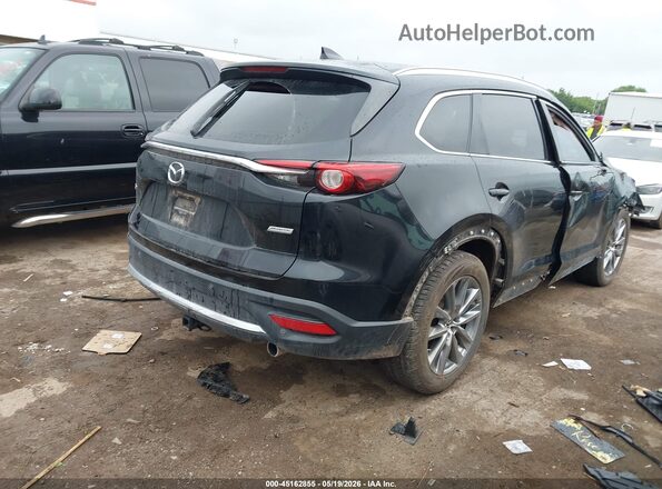 JM3TCADY2J0201076 2018 MAZDA CX-9 Black Հետևի աջ