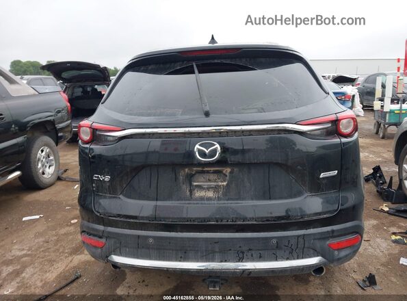 JM3TCADY2J0201076 2018 MAZDA CX-9 Black 