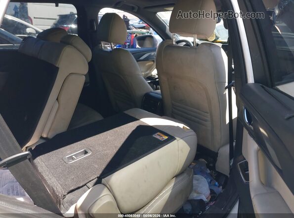 JM3TCADY2J0205354 2018 MAZDA CX-9 White VIN sticker view