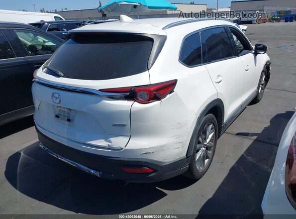JM3TCADY2J0205354 2018 MAZDA CX-9 White Rear right