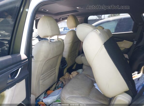 JM3TCADY2J0205354 2018 MAZDA CX-9 White 