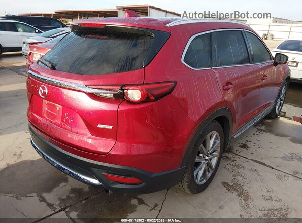 JM3TCADY2J0217973 2018 MAZDA CX-9 Red Tył prawy