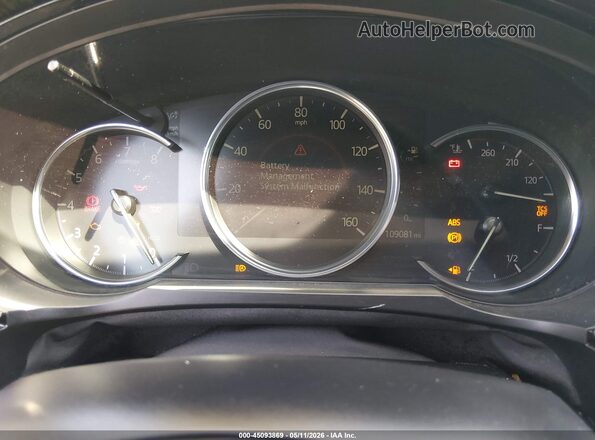 JM3TCADY2L0405198 2020 MAZDA CX-9 Red Vista de los asientos traseros