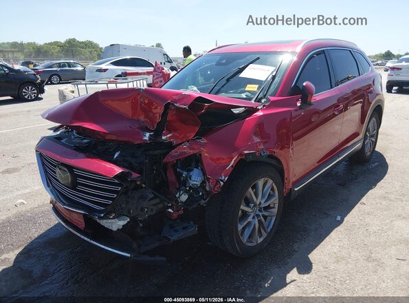 JM3TCADY2L0405198 2020 MAZDA CX-9 Red 
