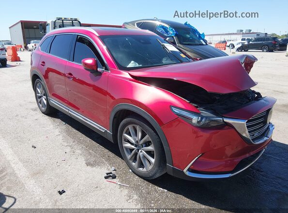 JM3TCADY2L0405198 2020 MAZDA CX-9 Red 