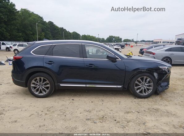 JM3TCADY3K0306677 2019 MAZDA CX-9 Blue 360 interior view