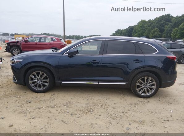JM3TCADY3K0306677 2019 MAZDA CX-9 Blue 