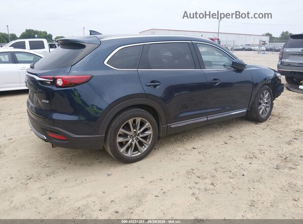 JM3TCADY3K0306677 2019 MAZDA CX-9 Blue Rear right