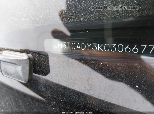 JM3TCADY3K0306677 2019 MAZDA CX-9 Blue 