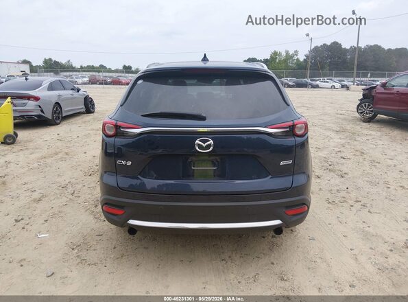 JM3TCADY3K0306677 2019 MAZDA CX-9 Blue 