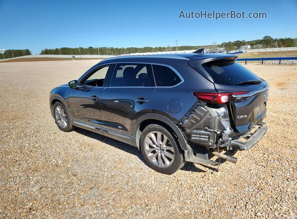 JM3TCADY4M0505286 2021 MAZDA CX-9 Серебряный Задняя левая четверть