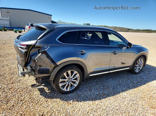 JM3TCADY4M0505286 2021 MAZDA CX-9 Серебряный Задняя правая четверть