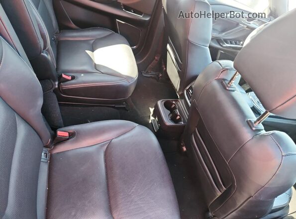 JM3TCADY4M0505286 2021 MAZDA CX-9 Серебряный Вид задней части салона