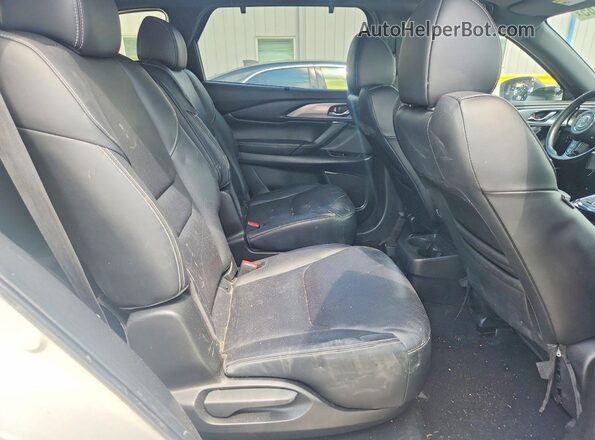 JM3TCADY5M0521478 2021 MAZDA CX-9 White Vista interior trasera
