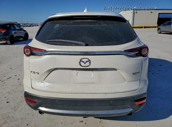 JM3TCADY5M0521478 2021 MAZDA CX-9 White Vista trasera