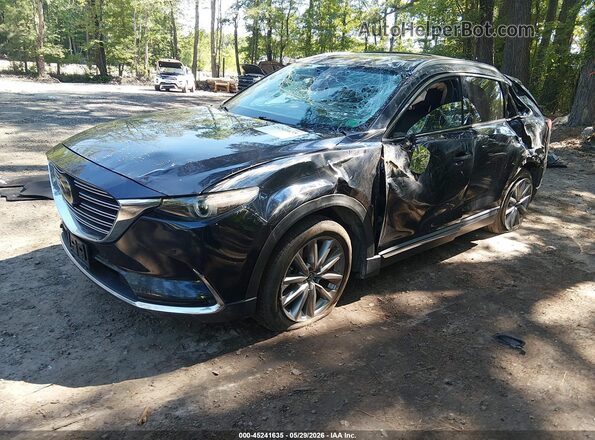 JM3TCADY5M0523716 2021 MAZDA CX-9 Blue Przód lewy