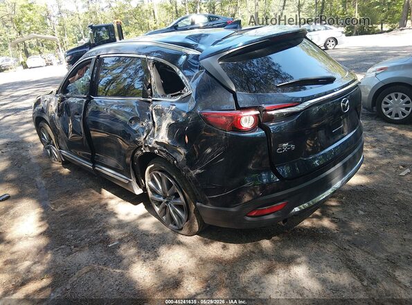JM3TCADY5M0523716 2021 MAZDA CX-9 Blue Tył lewy