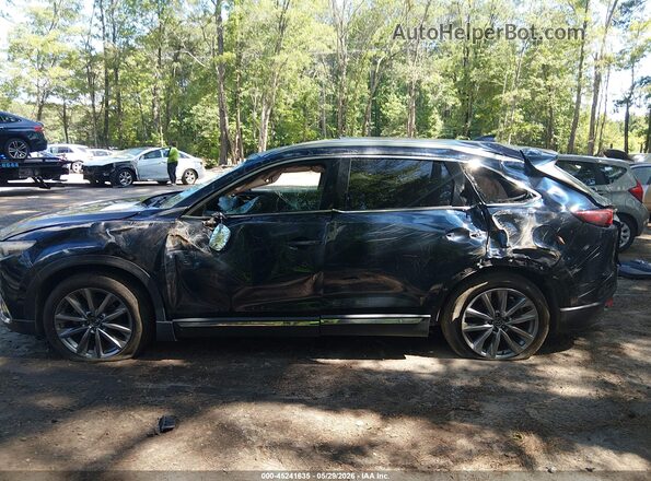 JM3TCADY5M0523716 2021 MAZDA CX-9 Blue Widok wnętrza 360 stopni