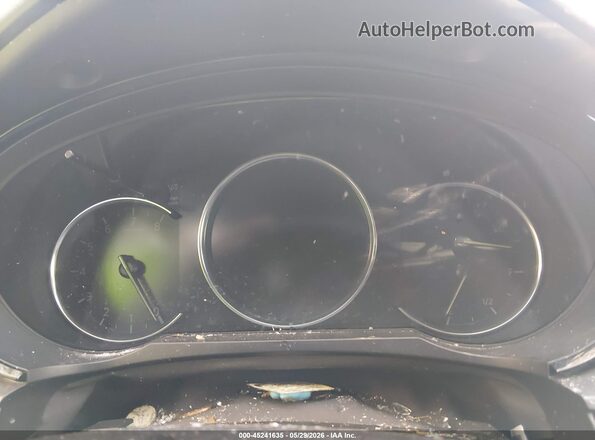 JM3TCADY5M0523716 2021 MAZDA CX-9 Blue Widok tylnych siedzeń