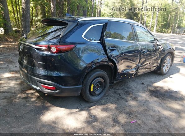 JM3TCADY5M0523716 2021 MAZDA CX-9 Blue Tył prawy