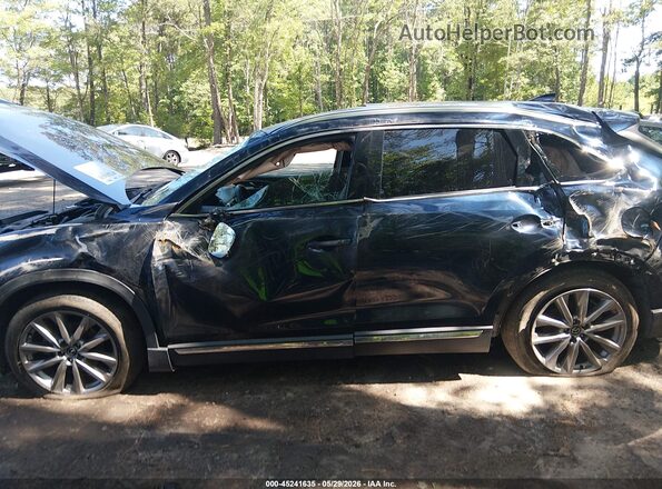 JM3TCADY5M0523716 2021 MAZDA CX-9 Blue Widok z przodu