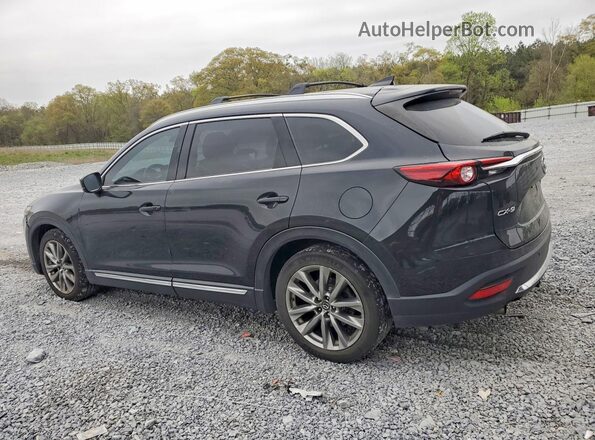 JM3TCADY6J0233836 2018 MAZDA CX-9 Gray Tył lewy