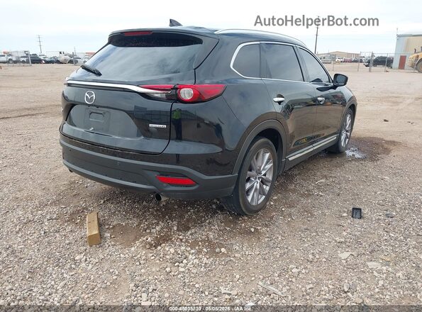 JM3TCADY6L0402689 2020 MAZDA CX-9 Black Rear right